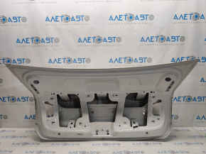 Trunk lid VW Passat b7 12-15 USA white LB9A, made, rusty, butt