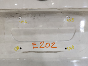 Trunk lid VW Passat b7 12-15 USA white LB9A, made, rusty, butt