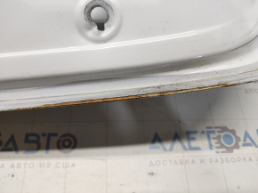 Trunk lid VW Passat b7 12-15 USA white LB9A, made, rusty, butt
