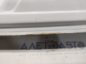 Trunk lid VW Passat b7 12-15 USA white LB9A, made, rusty, butt