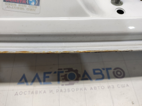 Trunk lid VW Passat b7 12-15 USA white LB9A, made, rusty, butt