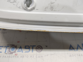 Trunk lid VW Passat b7 12-15 USA white LB9A, made, rusty, butt