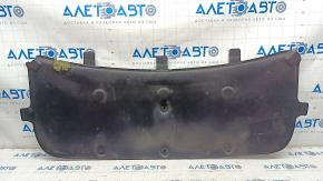 Honda Civic X FC 16-21 hood insulation is torn