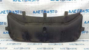 Honda Civic X FC 16-21 hood insulation is torn