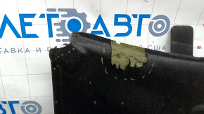 Honda Civic X FC 16-21 hood insulation is torn