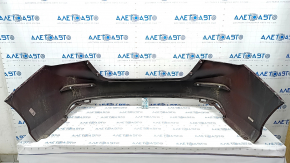 Rear bumper bare Honda Insight 19-22 red, dent