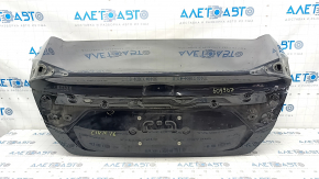 Trunk lid Honda Civic X FC 16-21 4d black NH-731P, butt