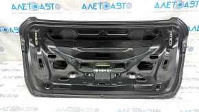 Trunk lid Honda Civic X FC 16-21 4d black NH-731P, butt
