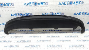 Honda Insight 19-22 rear bumper lip structure, dents