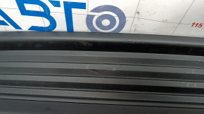 Honda Insight 19-22 rear bumper lip structure, dents