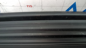 Honda Insight 19-22 rear bumper lip structure, dents