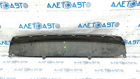 Rear bumper trim lower Honda Civic X FC 16-18 4d dented, scratches