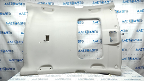 Headlining Honda Civic X FC 16-18 4d gray under the sunroof, creases, for cleaning