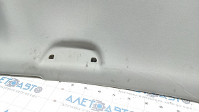 Headlining Honda Civic X FC 16-18 4d gray under the sunroof, creases, for cleaning