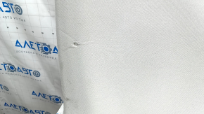Headlining Honda Civic X FC 16-18 4d gray under the sunroof, creases, for cleaning