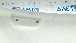 Headlining Honda Civic X FC 16-18 4d gray under the sunroof, creases, for cleaning