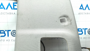 Headlining Honda Civic X FC 16-18 4d gray under the sunroof, creases, for cleaning