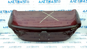 Trunk lid Honda Insight 19-22 red R-543P
