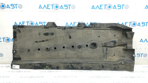 Front right underbody protection Mazda 3 19 - worn, cracked
