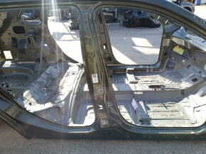Body pillar central right Jeep Cherokee KL 14- on the body, bumps