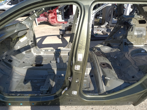 Body pillar central left Jeep Cherokee KL 14- on the body, bumps
