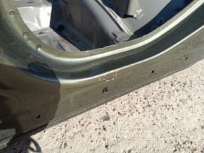 Body pillar central left Jeep Cherokee KL 14- on the body, bumps