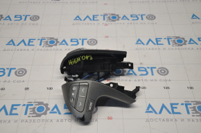 Toyota Highlander 08-13 steering wheel controls worn out