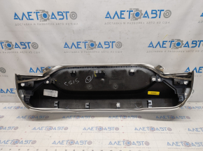 Ford Fusion mk5 13-16 trunk lid trim for number, broken fasteners
