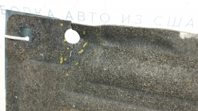 Rear right underbody protection Mazda 3 19- AWD worn, tears