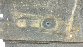 Rear right underbody protection Mazda 3 19- AWD worn, tears