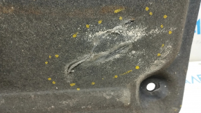 Rear right underbody protection Mazda 3 19- AWD worn, tears