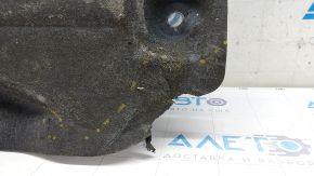 Rear right underbody protection Mazda 3 19- AWD worn, tears