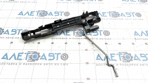 Front left door handle mechanism Honda Civic X FC 16-21 4d, fracture