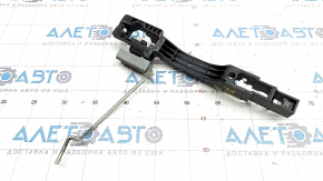 Front left door handle mechanism Honda Civic X FC 16-21 4d, fracture