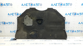 Engine protection with hatch Mazda 3 19- AWD is rubbed