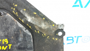 Engine protection with hatch Mazda 3 19- AWD is rubbed