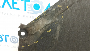 Engine protection with hatch Mazda 3 19- AWD is rubbed
