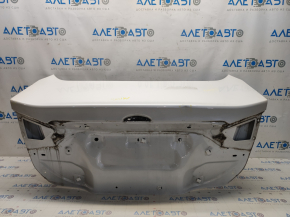 Boot lid Ford Fusion mk5 13-20 white UG, dents