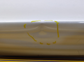 Boot lid Ford Fusion mk5 13-20 white UG, dents