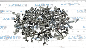 Jeep Cherokee KL 14 underhood hardware - incomplete