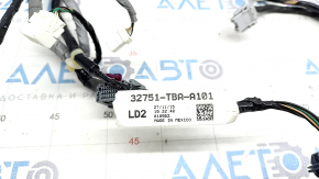 Wiring Front Left Door Honda Civic X FC 16-21 4d