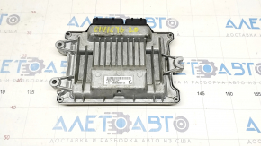 Block ECU engine computer Honda Civic X FC 16-18 2.0
