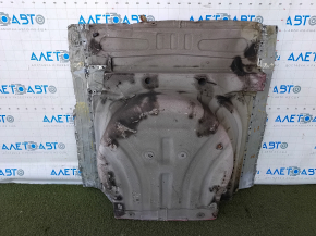 Trunk trough VW Jetta 19-