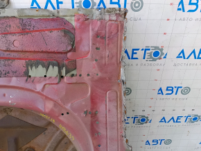 Trunk trough VW Jetta 19-
