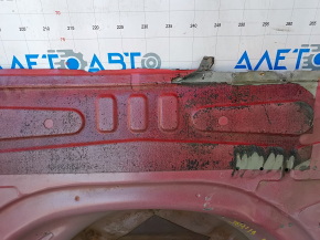Trunk trough VW Jetta 19-