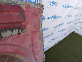 Trunk trough VW Jetta 19-