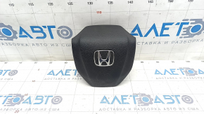 Airbag in steering wheel driver Honda Civic X FC 16-21 black
