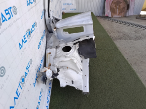 Body pillar front right Subaru Forester 19-24 SK white