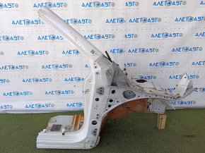 Body pillar front right Subaru Forester 19-24 SK white