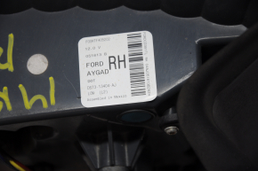 Outer wing lamp right Ford Fusion mk5 13-16 for polishing, turn signal does not work